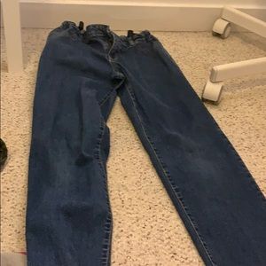 Cat and Jack girls jeans